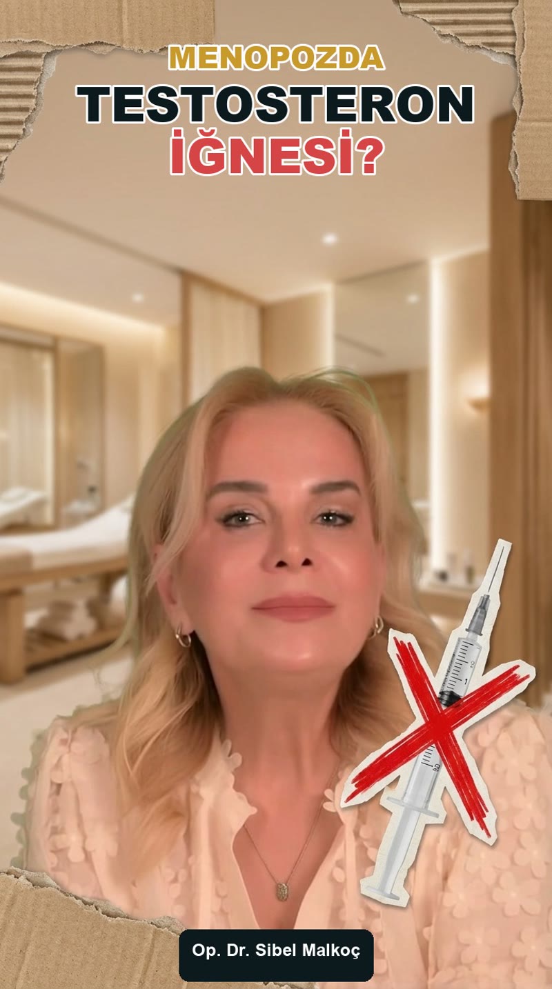 Op. Dr. Sibel Malkoç için JetKlip'te üretilmiş bir videonun kapağı